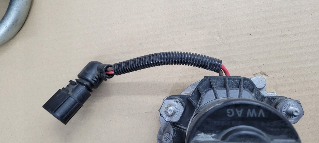 фото №8, S6 c7 4g lift a6 корпус насоса воздуха вторичного s7 4g