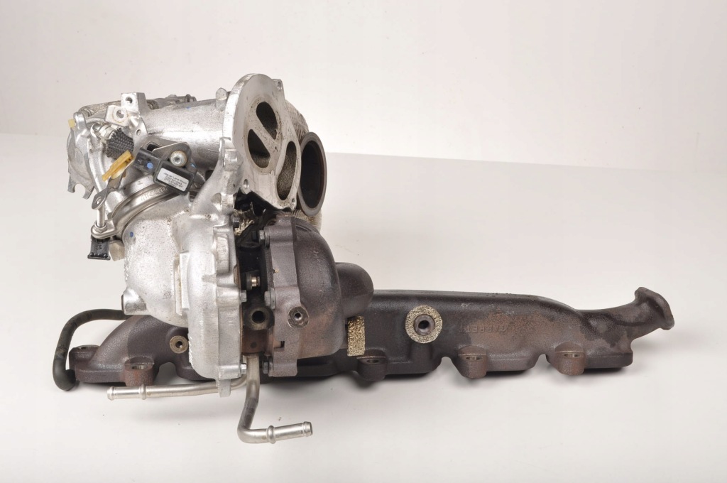 фото №7, Discovery v l462 3.0 d300 mhev турбина k6d3-6k682-bf 883403-2