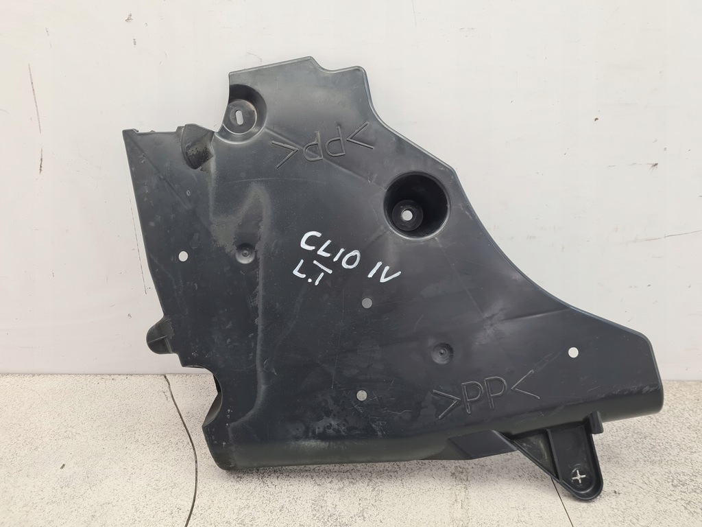 фото №1, Renault clio iv lift плита защита подвеска левый задняя hb 748a39196r