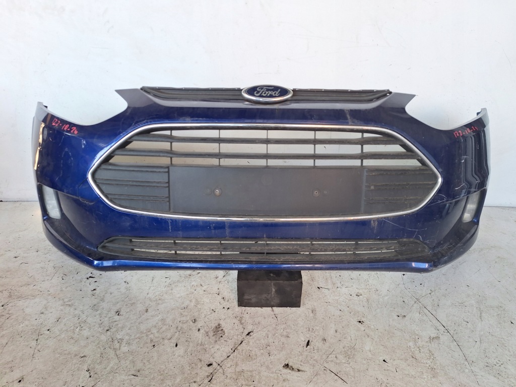 фото №1, Ford b-max 14- бампер