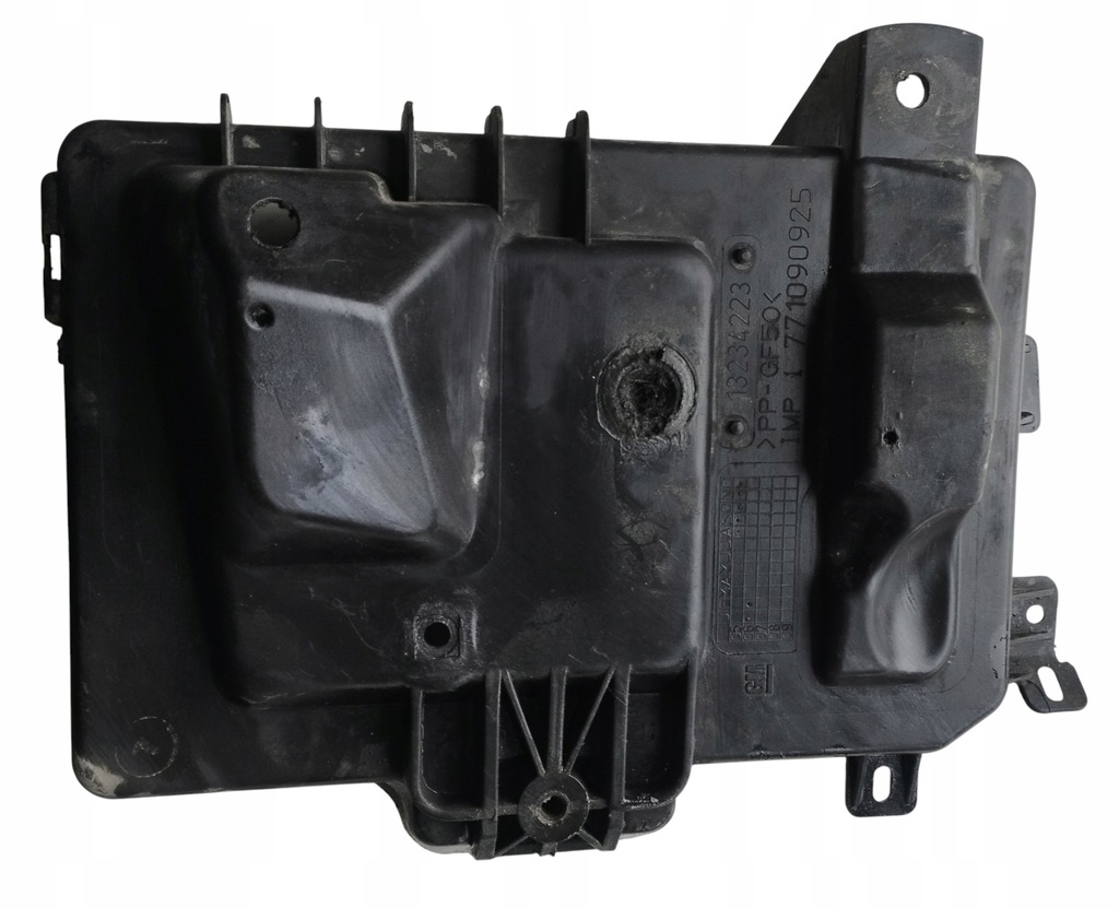 фото №1, Основа акумулятор opel zafira b 13234223