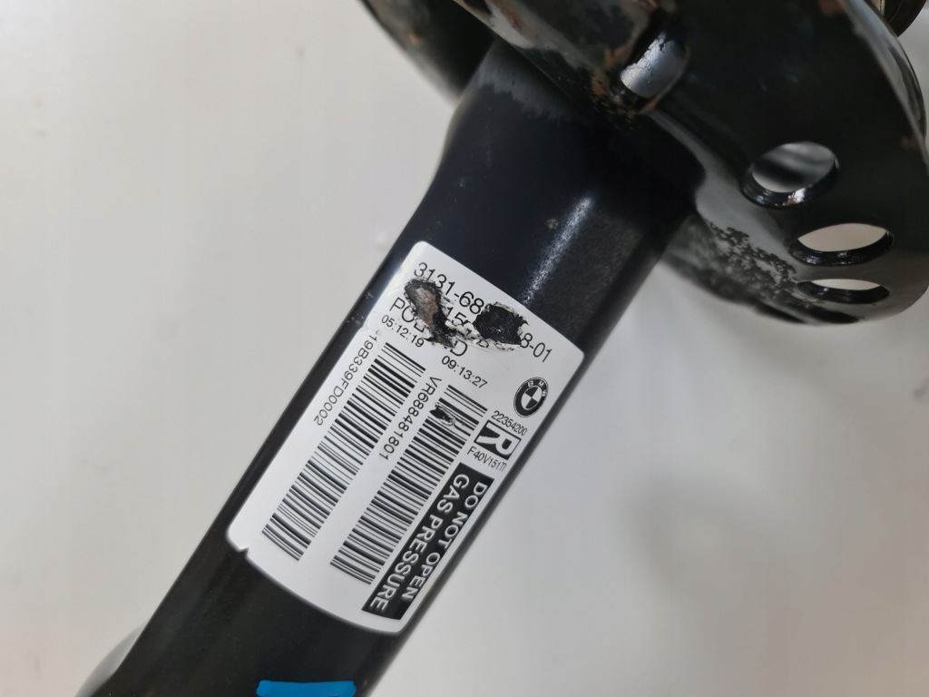 Bmw f40 поворотный кулак рычаг амортизатор правый перед 6884818 6876646 в Украине