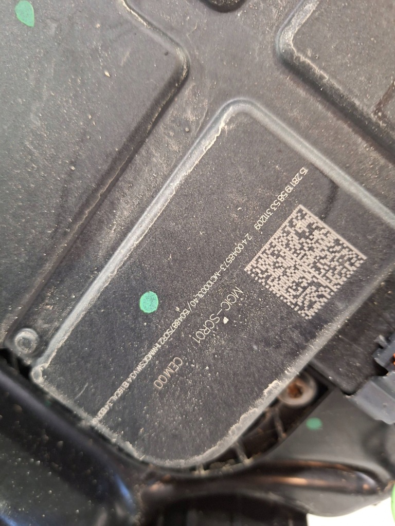 фото №7, Бак насос adblue 12678023 peugeot 3008 i 1.6 bluehdi lift 13-