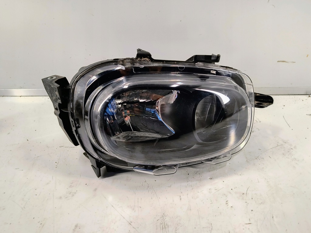 Купити Microcar due mgo фара правий кронштейн  оригінал