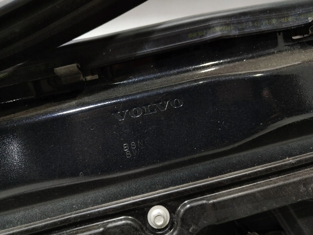 фото №9, Volvo s60 ii дверь левый перед ładne полный