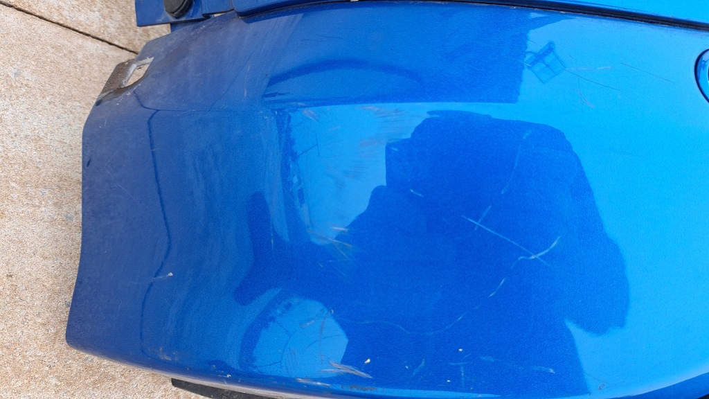 фото №6, Ford puma mk2 st-line бампер задня 6x pdc