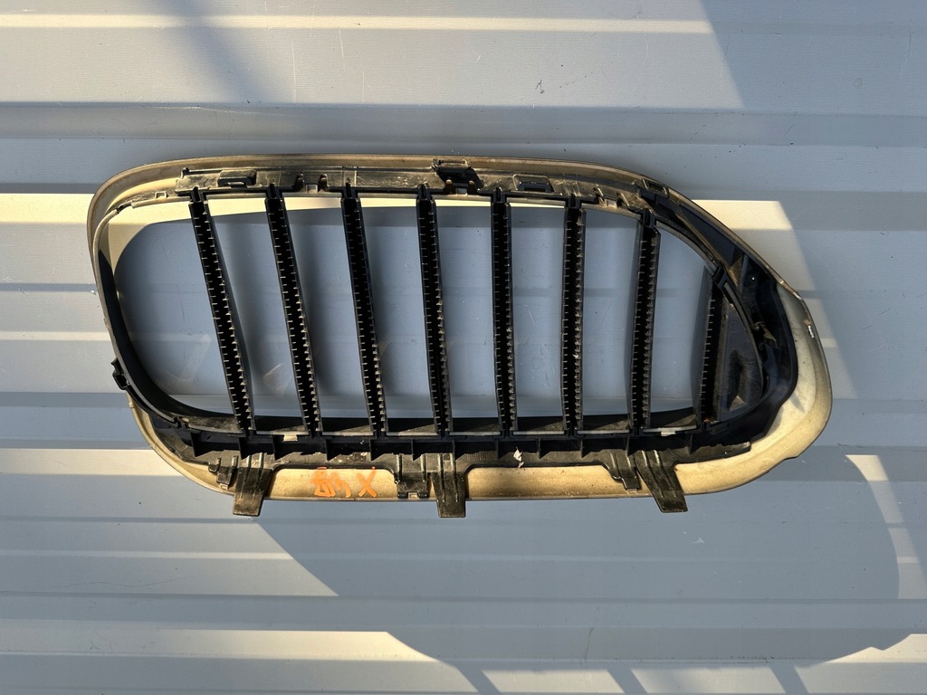 фото №9, Bmw 5 g30 g31 f90 17r- решётка радиатора решётка радиатора решётка радиатора левая