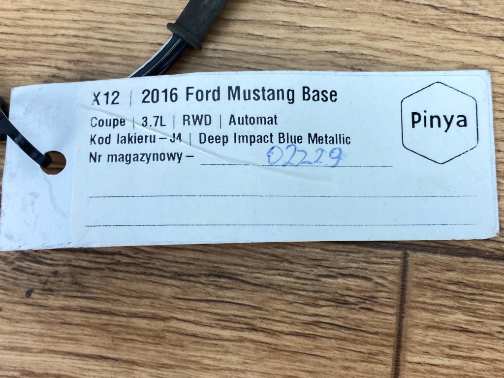 Датчик abs ford mustang vi 2015+ америка Недорого