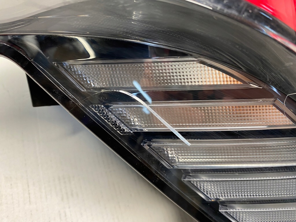 фото №7, Лампа задня права 10976794 mg mg4