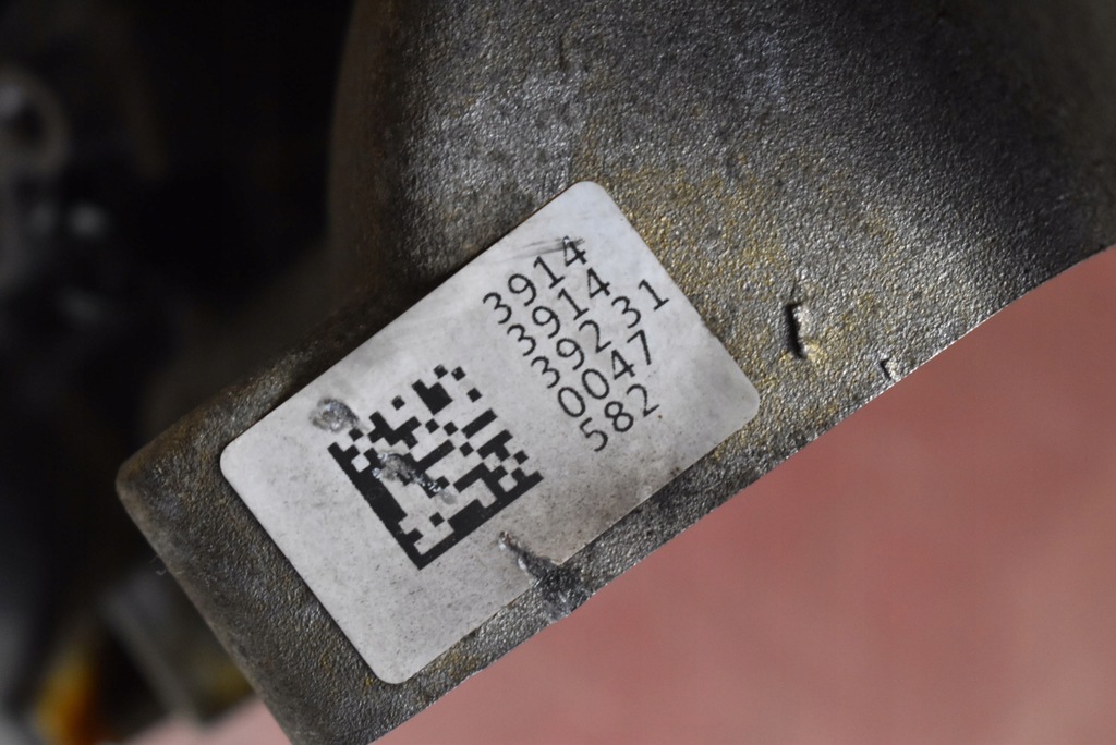 фото №14, Блок dół двигуна wał dkl skoda fabia 3 iii 1.0 tsi 95 km 14-21