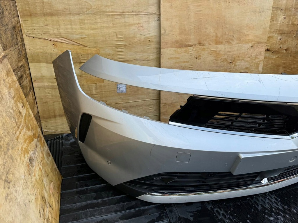 фото №8, Opel astra l vi 6 бампер передний оригинал!