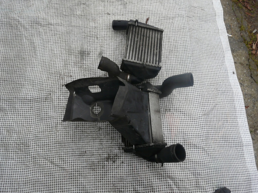 фото №7, Audi a6 c5 00-05 интеркулер 2.7 turbo