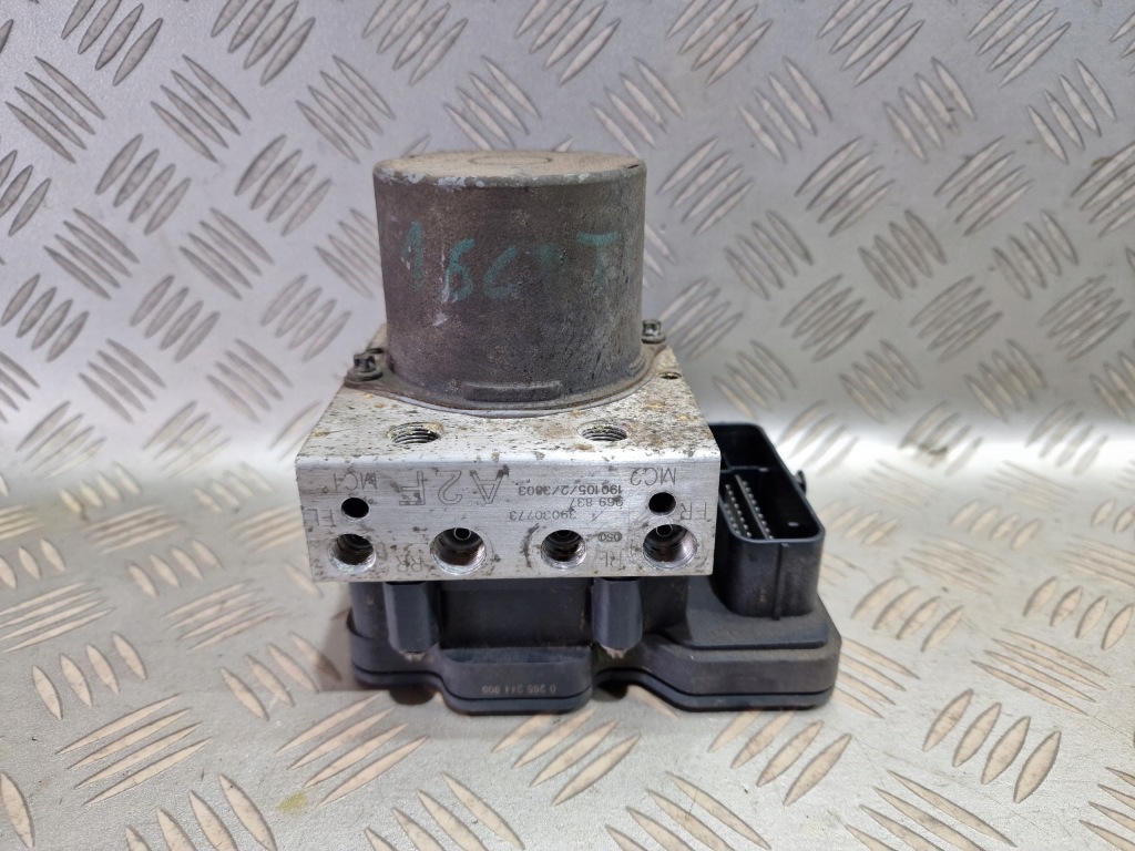 фото №1, Насос тормозная abs opel astra k