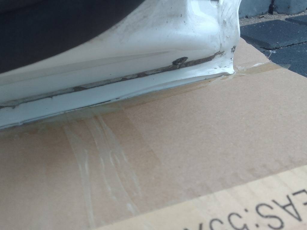 фото №14, Mercedes glk x204 09-15 дверь левый задняя usa