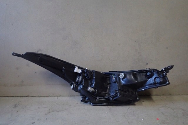 фото №2, Лампа ліва лівий full led toyota chr ch r 2016-