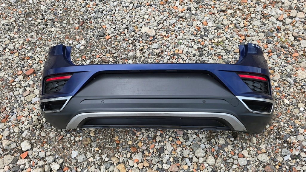 фото №1, Бампер задня задній kompletny pdc vw t-roc 2ga 2ga807521n qq