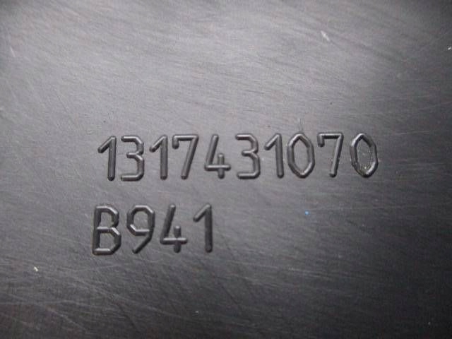 Купить Citroen jumper iii молдинг накладка бампера передний левая оригинальная nowa