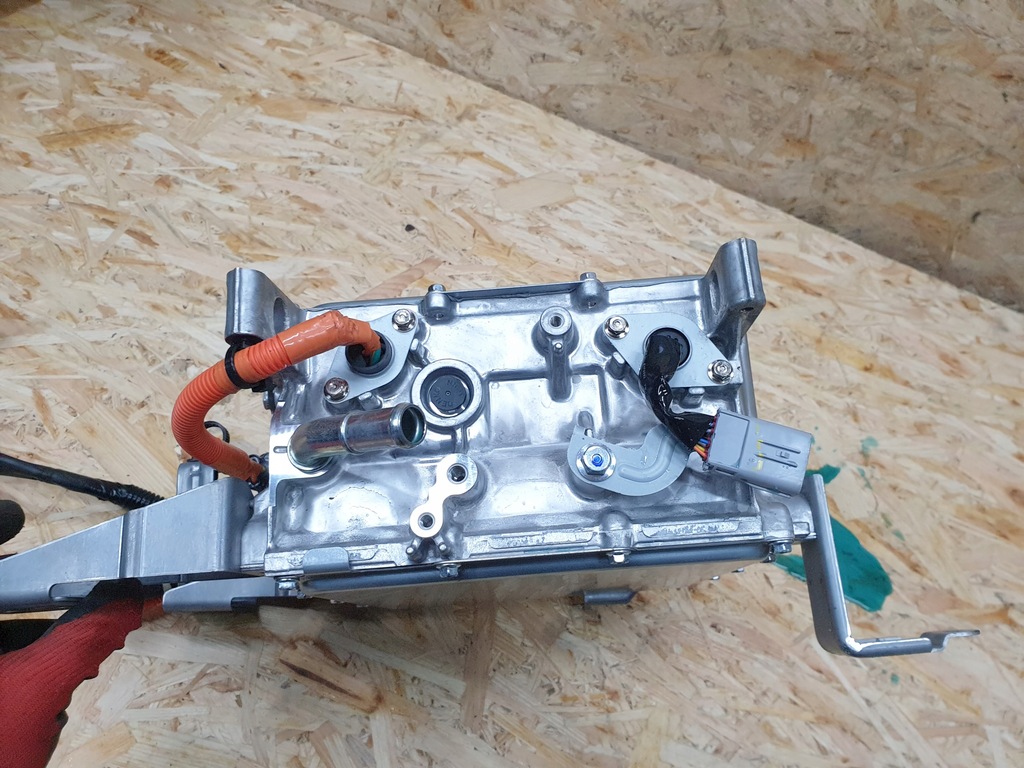 фото №9, Outlander iii інвертор модуль заряджання w005t70272