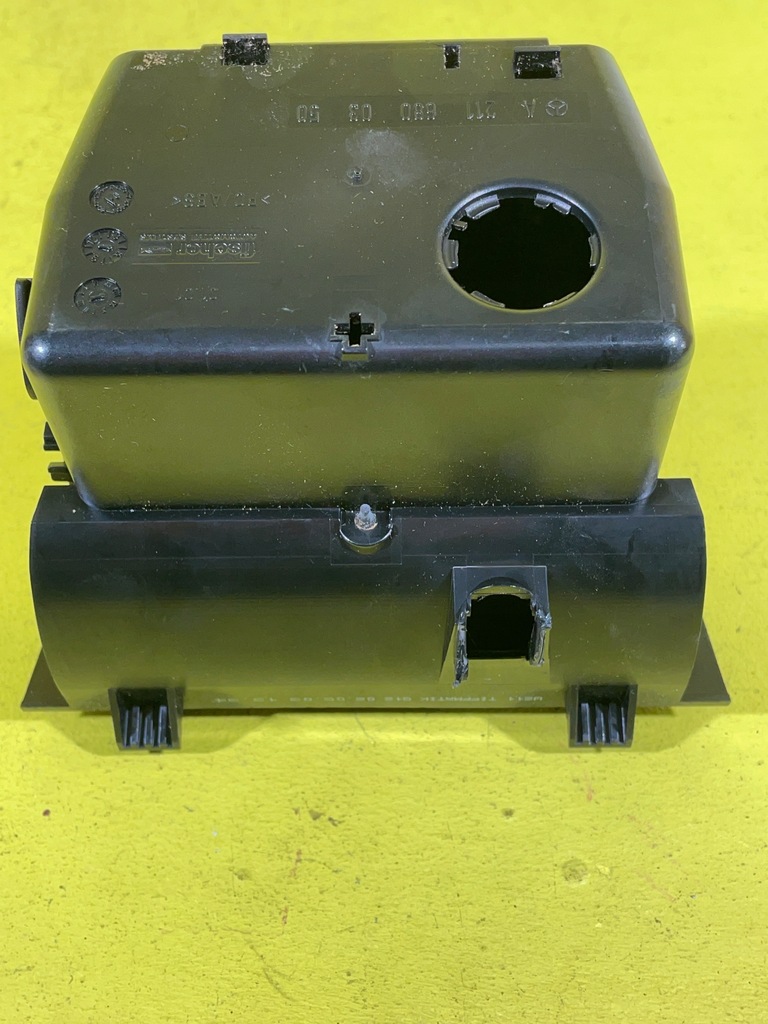 фото №7, Mercedes w211 kombi - пепельница задняя tuelu среднего