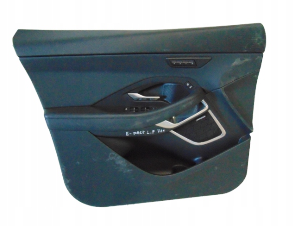 Купити Оббивка обшивка лівий перед jaguar e-pace