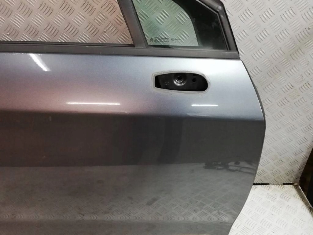 фото №6, Двері правий перед citroen c5 iii x7 kthb