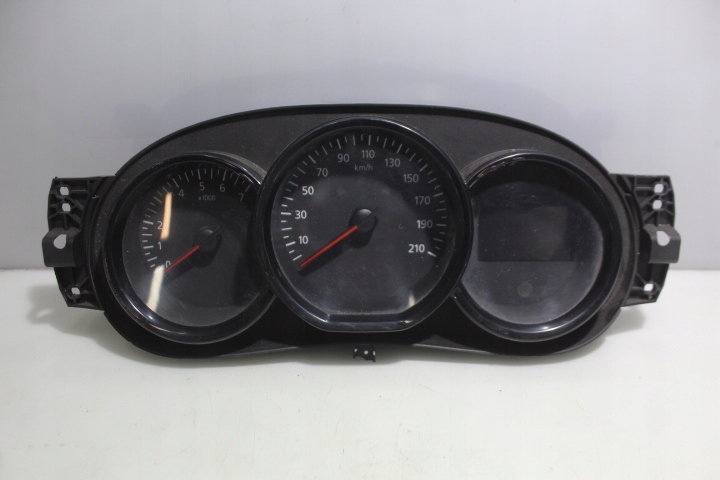 фото №1, Прилади dacia dokker 1.5dci