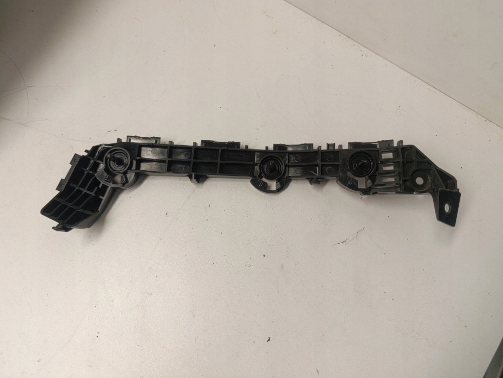 фото №3, Lexus rx v 2024 ліва сторона кронштейн / кронштейн бампера заднього