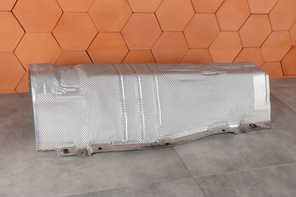 Купити Volvo xc60 i захист ізоляція теплова 31469578