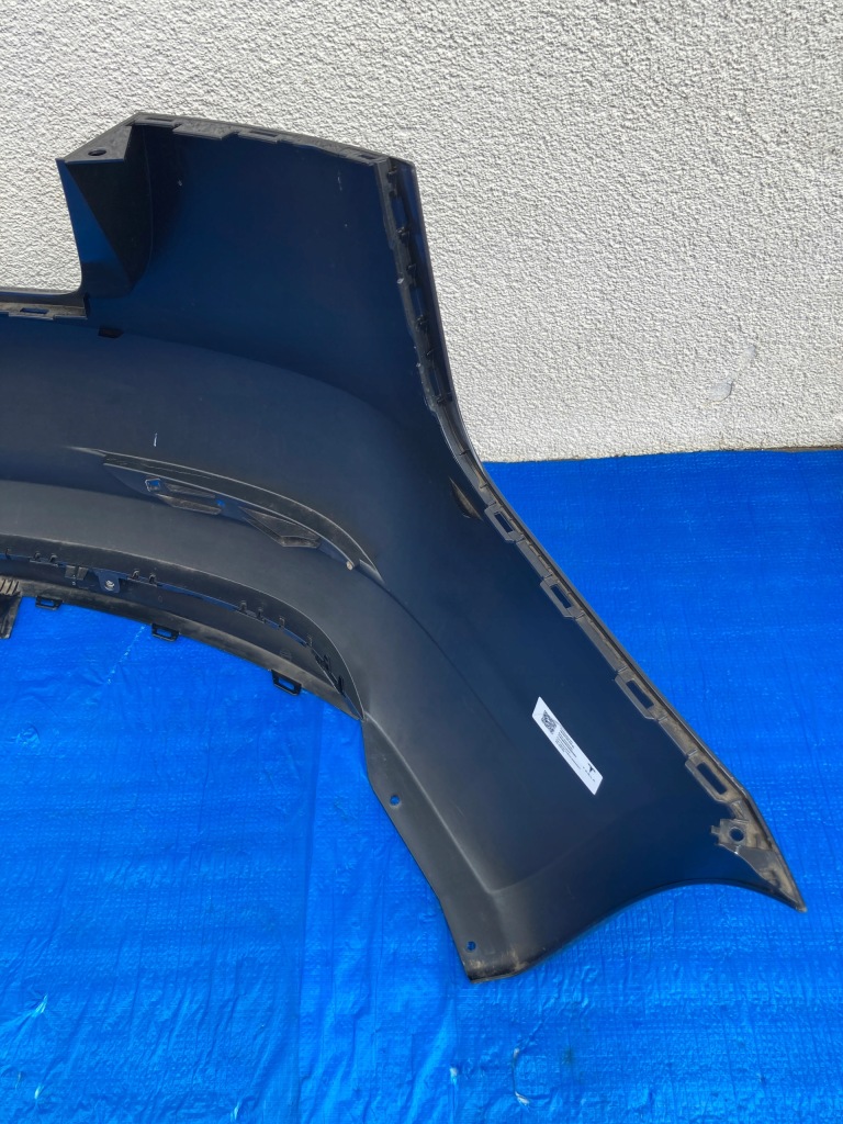 фото №13, Бампер задній tesla 3