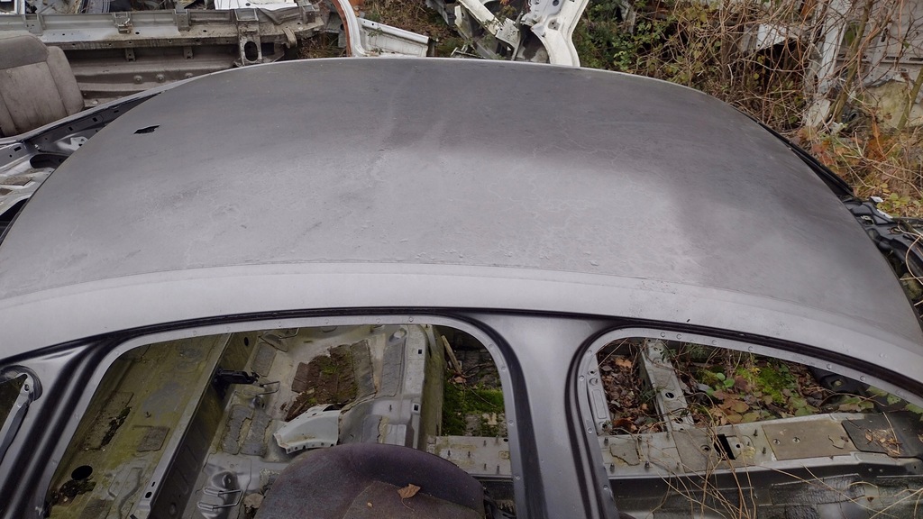 фото №10, Audi a6 4k sedan чверть задній задня дах піддон pas задній