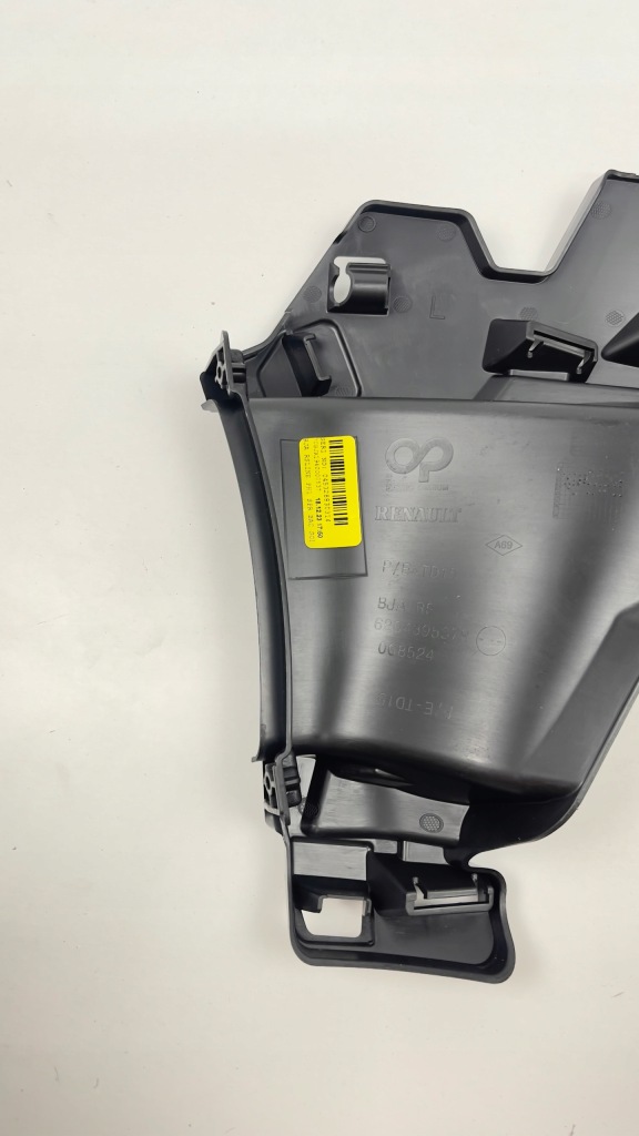 фото №9, Renault clio v 5 rs 2019 - воздуховод воздуха впуск левый 620439537r