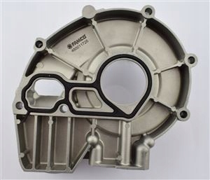 фото №1, Основание насоса wody scania r 1787121