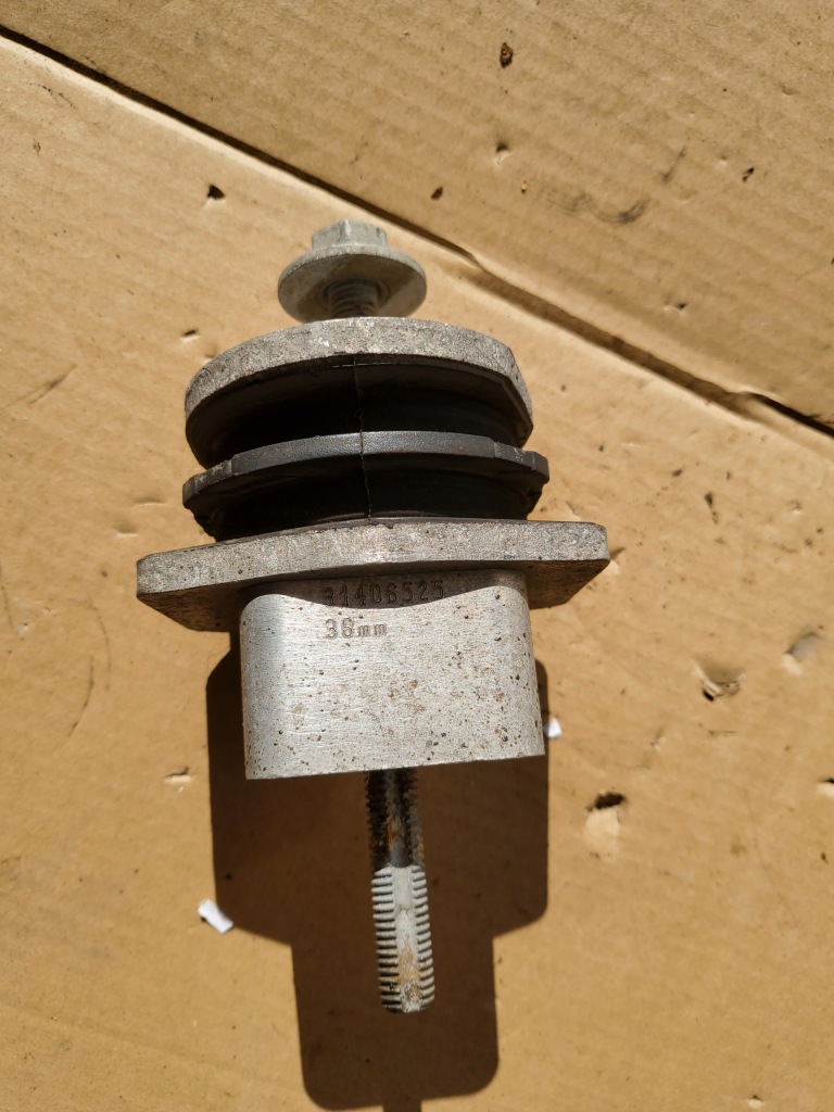 фото №1, Кронштейн задня element підвіска volvo xc90 ii