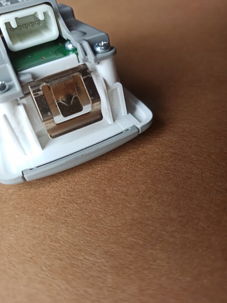 фото №3, Lexus gs 450h лампа освещение салона правая 2012-2019 rok