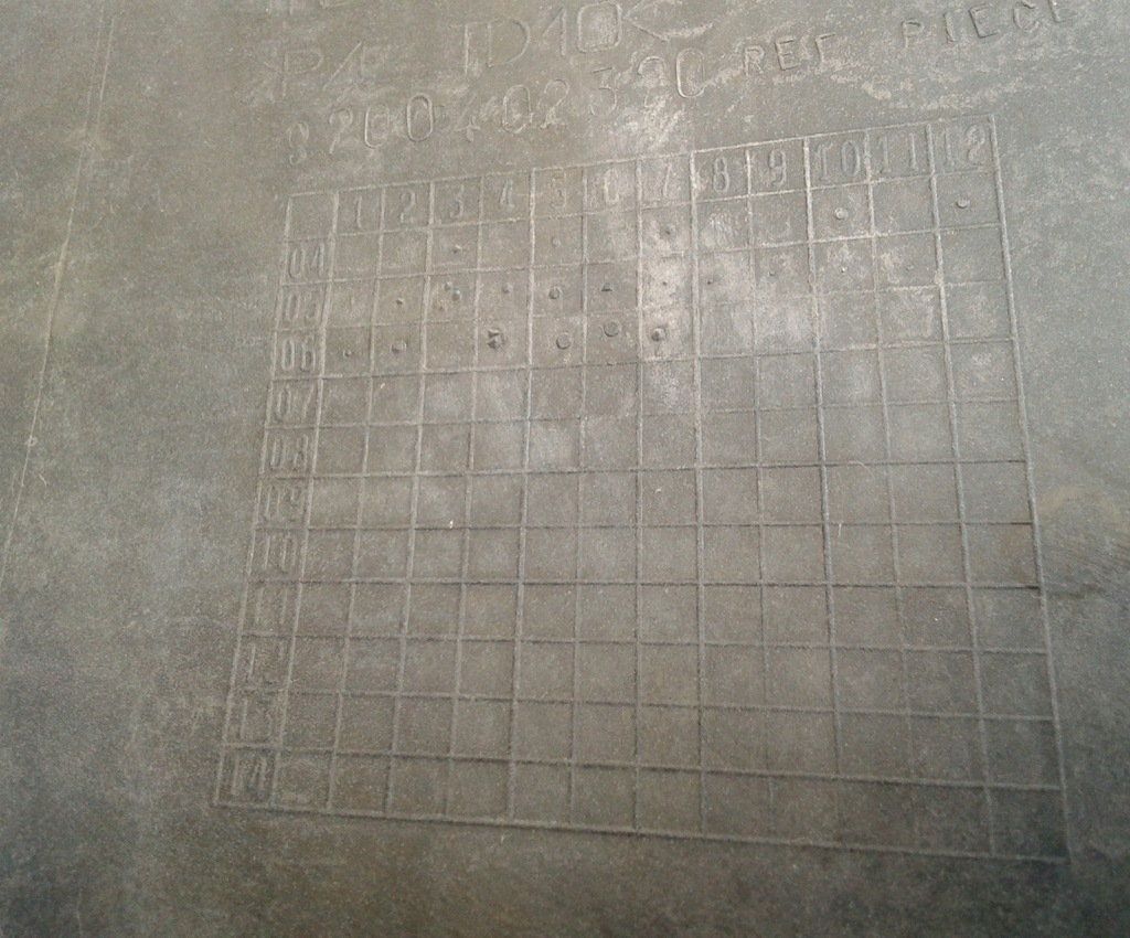 фото №15, Бампер задняя задний + балка renault clio iii 3 hb 05-09 nv432 1859437016