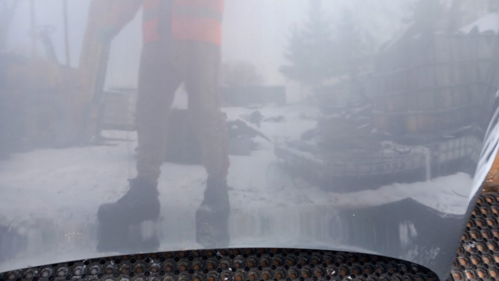 фото №8, Vw passat b6 капот la7t