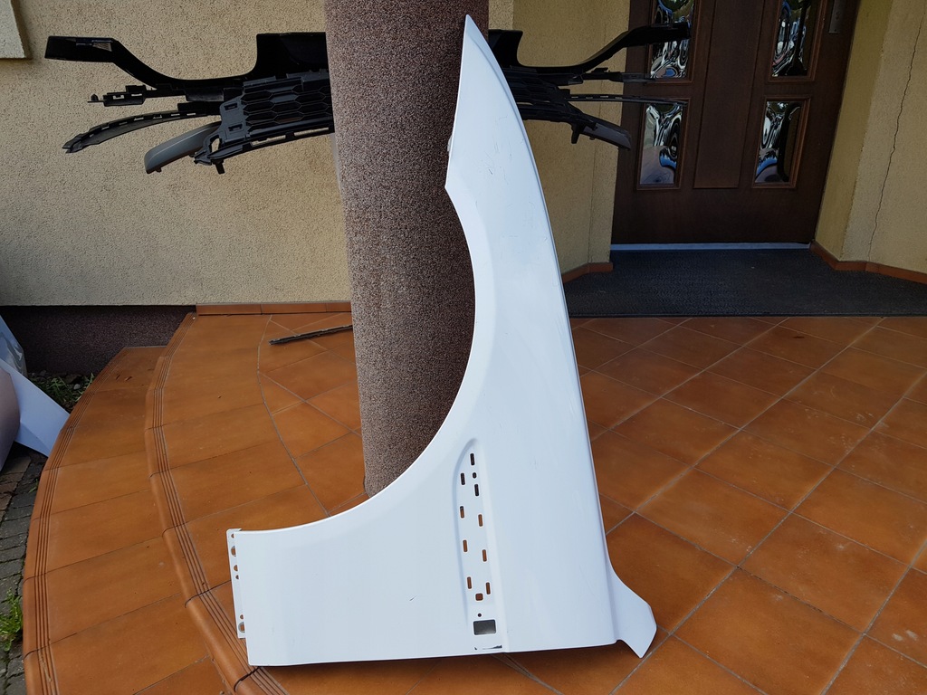 фото №9, Jaguar xe 15- крила лівий передній перед