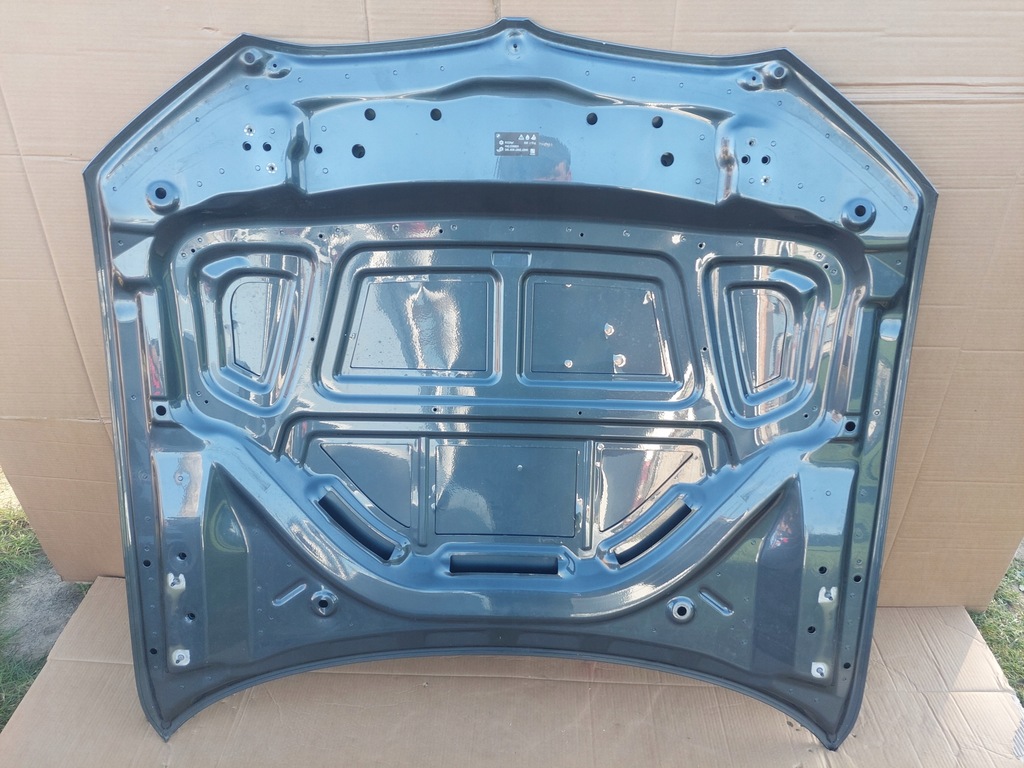 фото №6, Bmw iii g20 19r .капот перед ''''grad''''