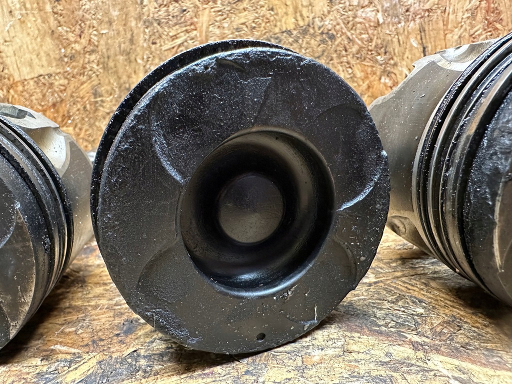 фото №8, Поршень + шатун opel astra zafira 1.7 cdti a17dtr