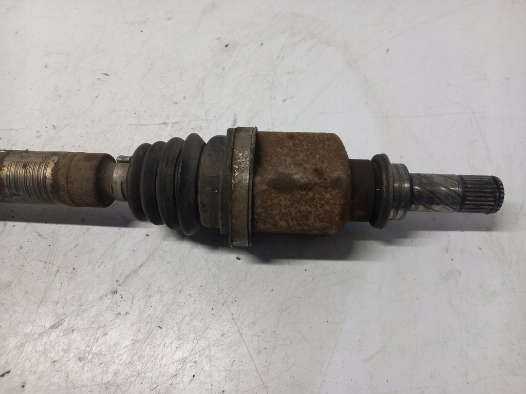 фото №3, Привідний вал półośka лівий перед renault scenic ii 1.5dci