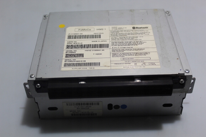 фото №1, Радіо jaguar xj vii x351