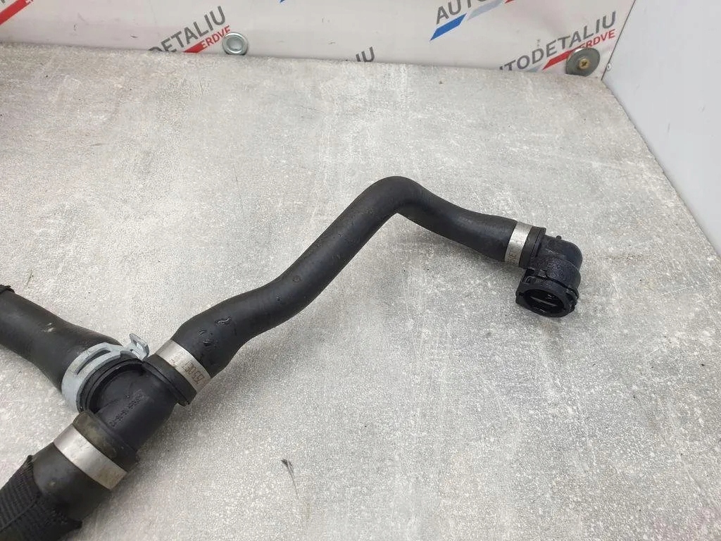 фото №8, Труба охлаждение bmw 2 active tourer f45 17128475727 1.5l дизель 2015