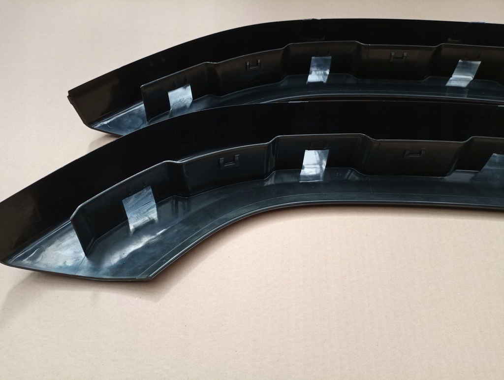 фото №6, Scania ngs s накладка подкрылок верхний