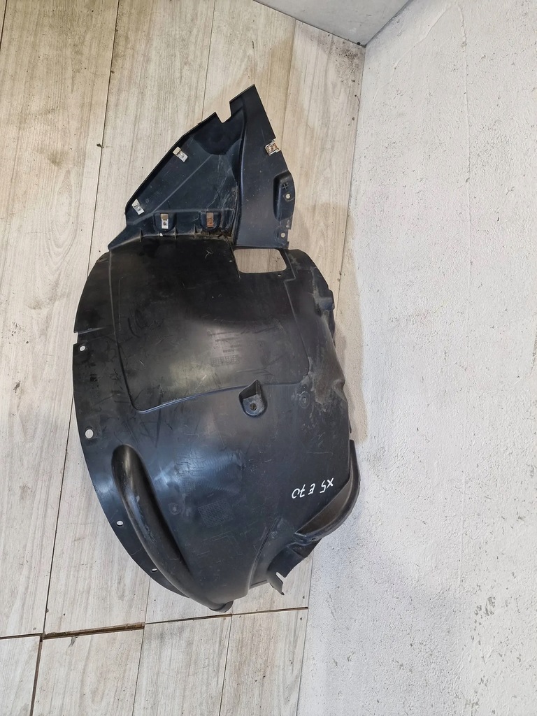 фото №1, Bmw x5 e70 підкрилок лівий перед 7234831