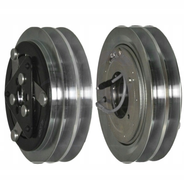 фото №1, Зчеплення компресор клімат. kpl do fiat croma 2000