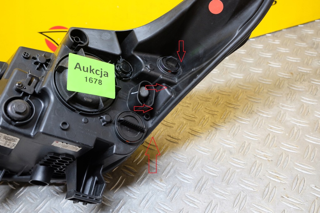 фото №11, Kia cerato forte lift 2021- фара лампа обычная линзованная с led r usa