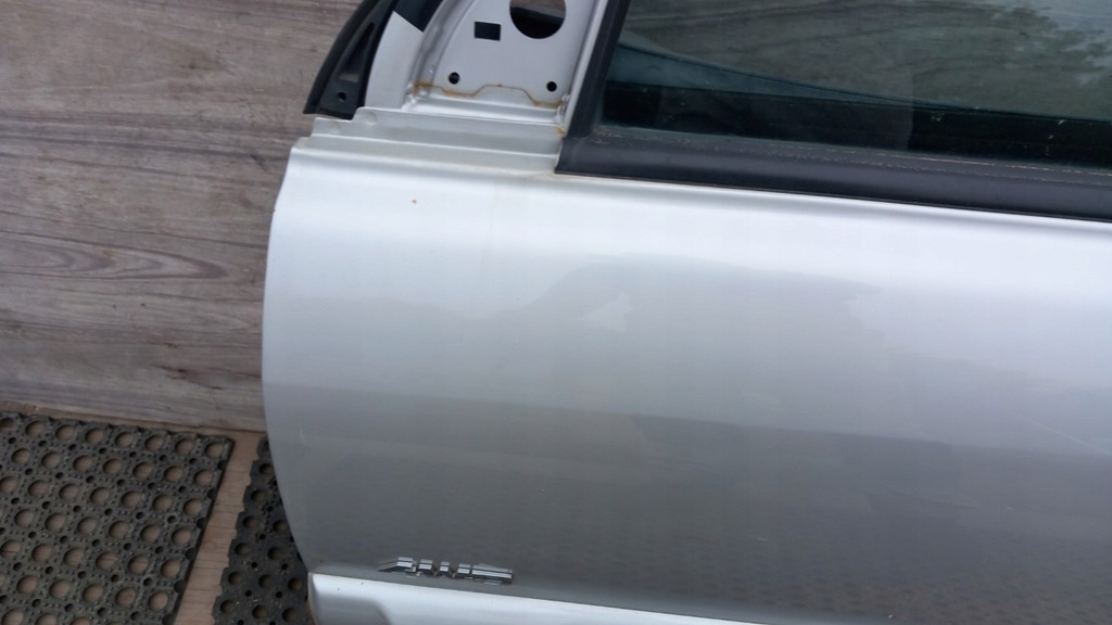 фото №5, Kia sportage ii дверь перед левый s6