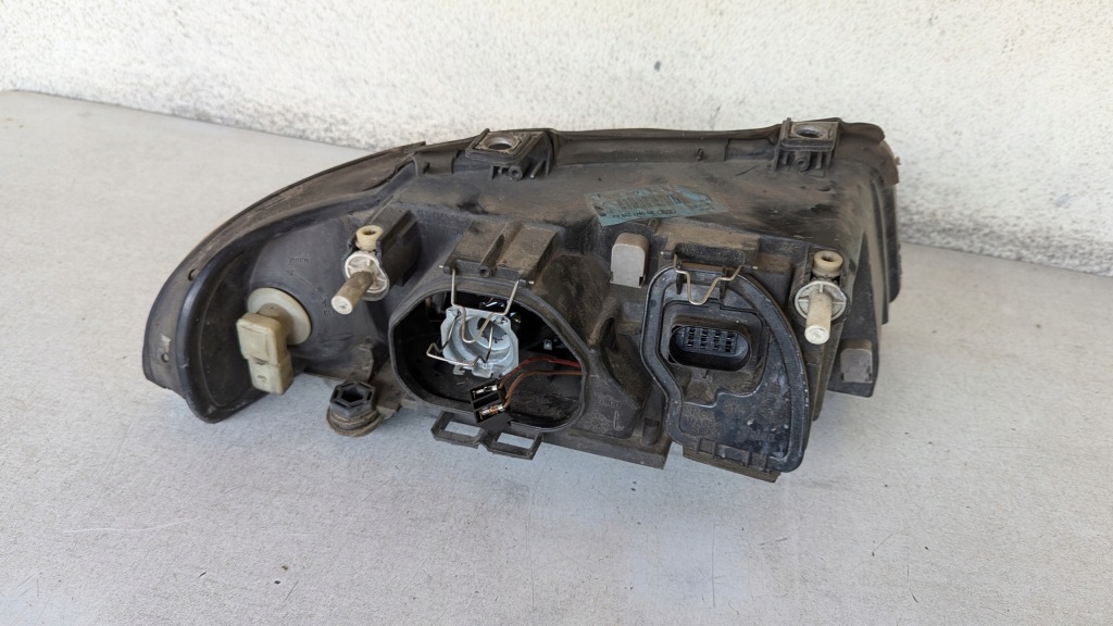 Лампа передня перед ліва audi a4 b5 lift Недорого