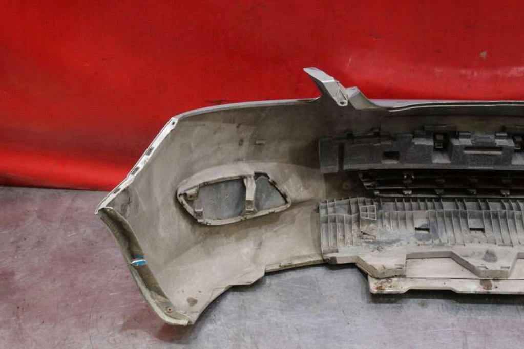 фото №10, Бампер перед передний szary opel zafira b lift 05-10