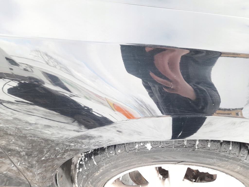 фото №9, Volkswagen vw jetta vi крыло правый перед передний l041